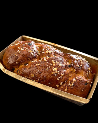 ДОМАШЕН ВЕЛИКДЕНСКИ КОЗУНАК