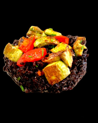 ИМПЕРАТОРСКИ ОРИЗ С ПРЕСНИ ТИКВИЧКИ И ДИВ ЛУК