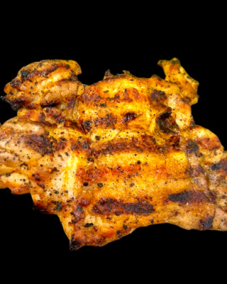 ПЕЧЕНА ПИЛЕШКА ПЪРЖОЛА БУТ 