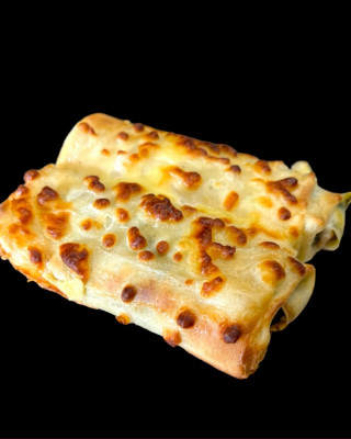 ЕНЧИЛАДА С ТЕЛЕШКО КЪЛЦАНО И ЗЕЛЕНЧУЦИ 